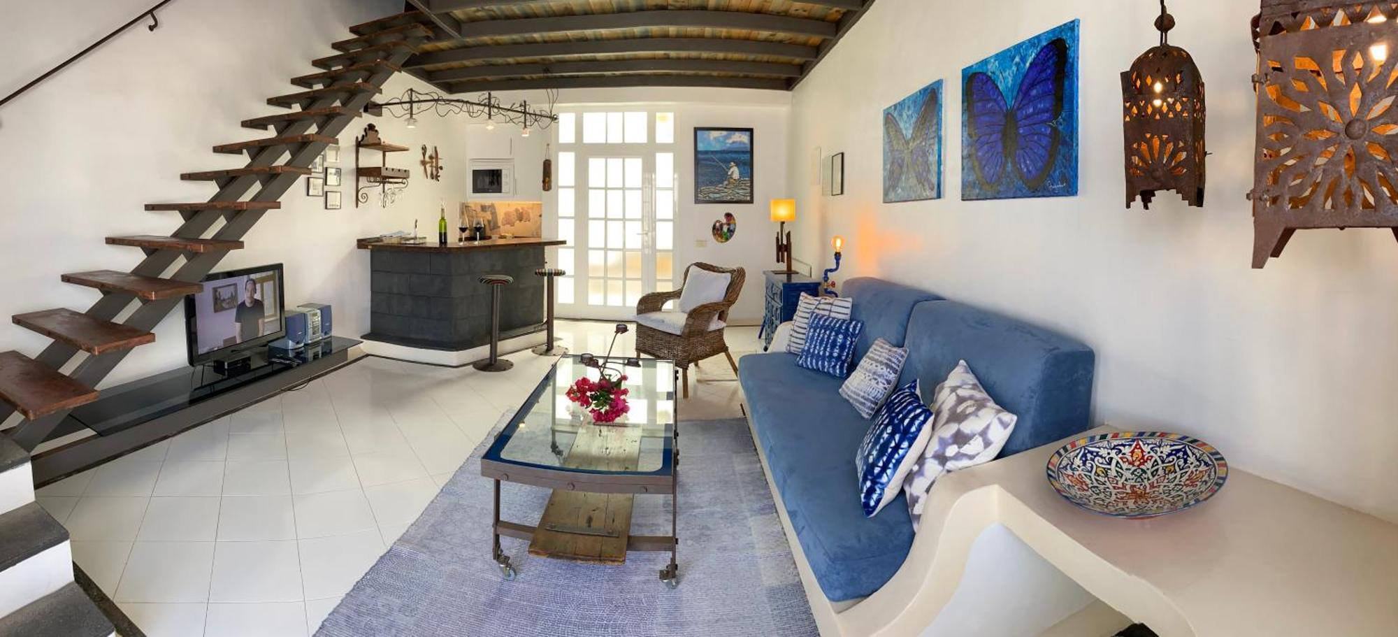 Finca Angelus Apartment Syrah With Amazing Views La Matanza De Acentejo Extérieur photo