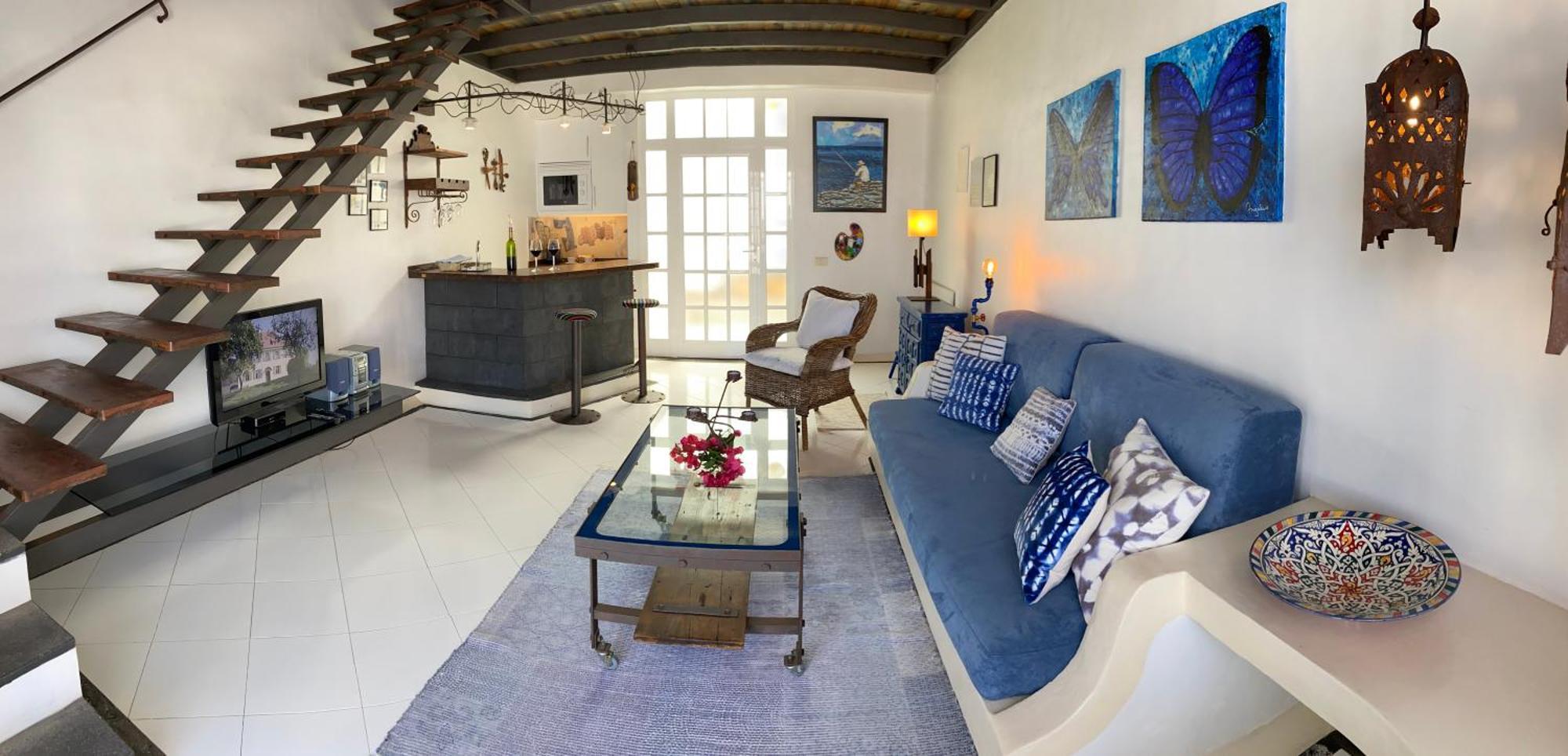 Finca Angelus Apartment Syrah With Amazing Views La Matanza De Acentejo Extérieur photo