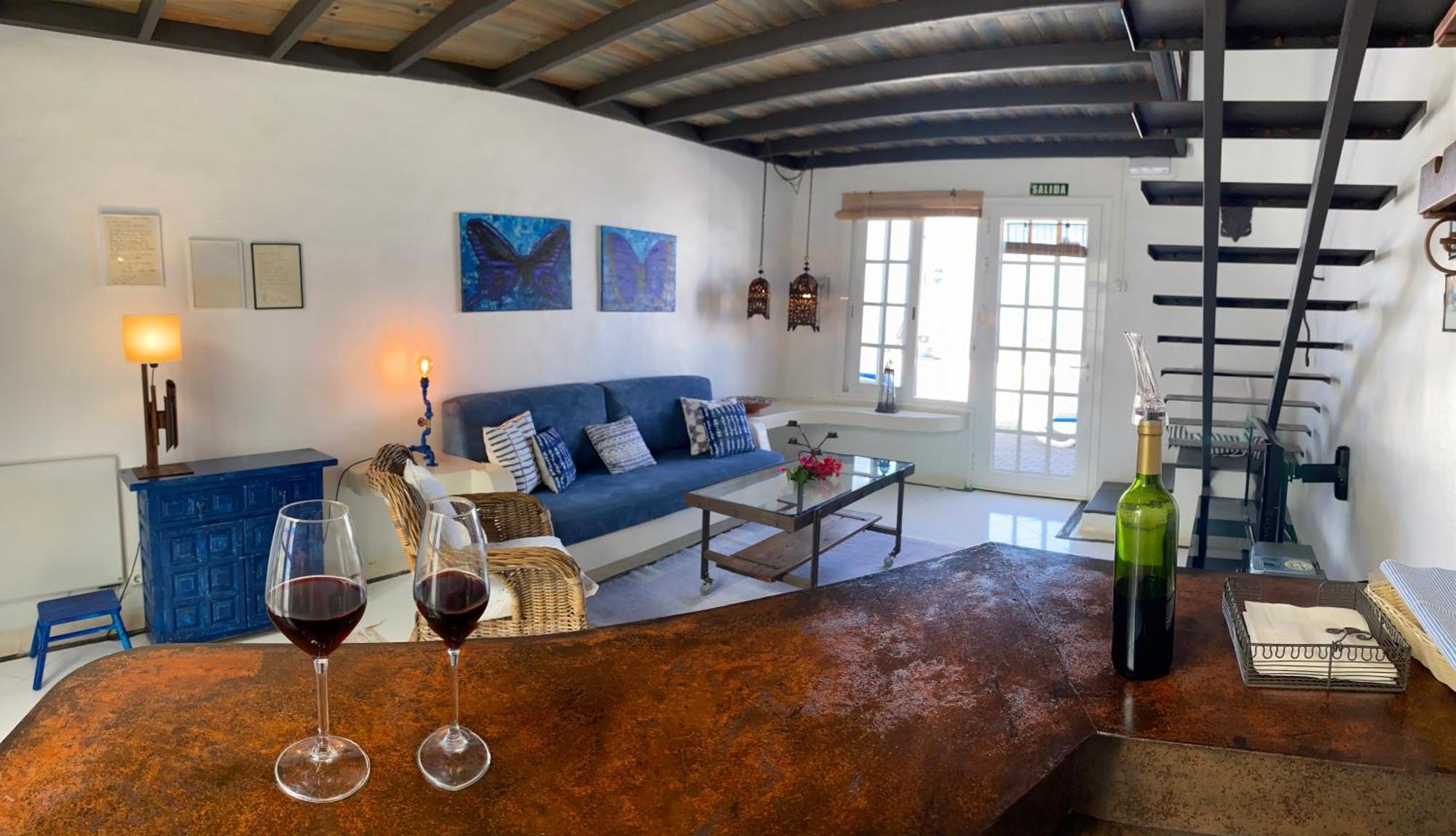Finca Angelus Apartment Syrah With Amazing Views La Matanza De Acentejo Extérieur photo