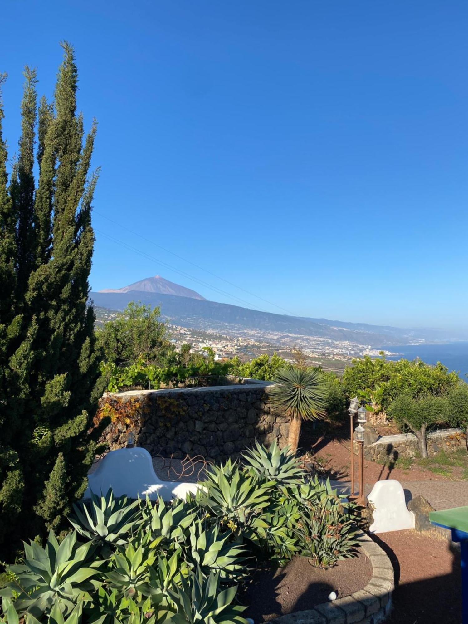 Finca Angelus Apartment Syrah With Amazing Views La Matanza De Acentejo Extérieur photo